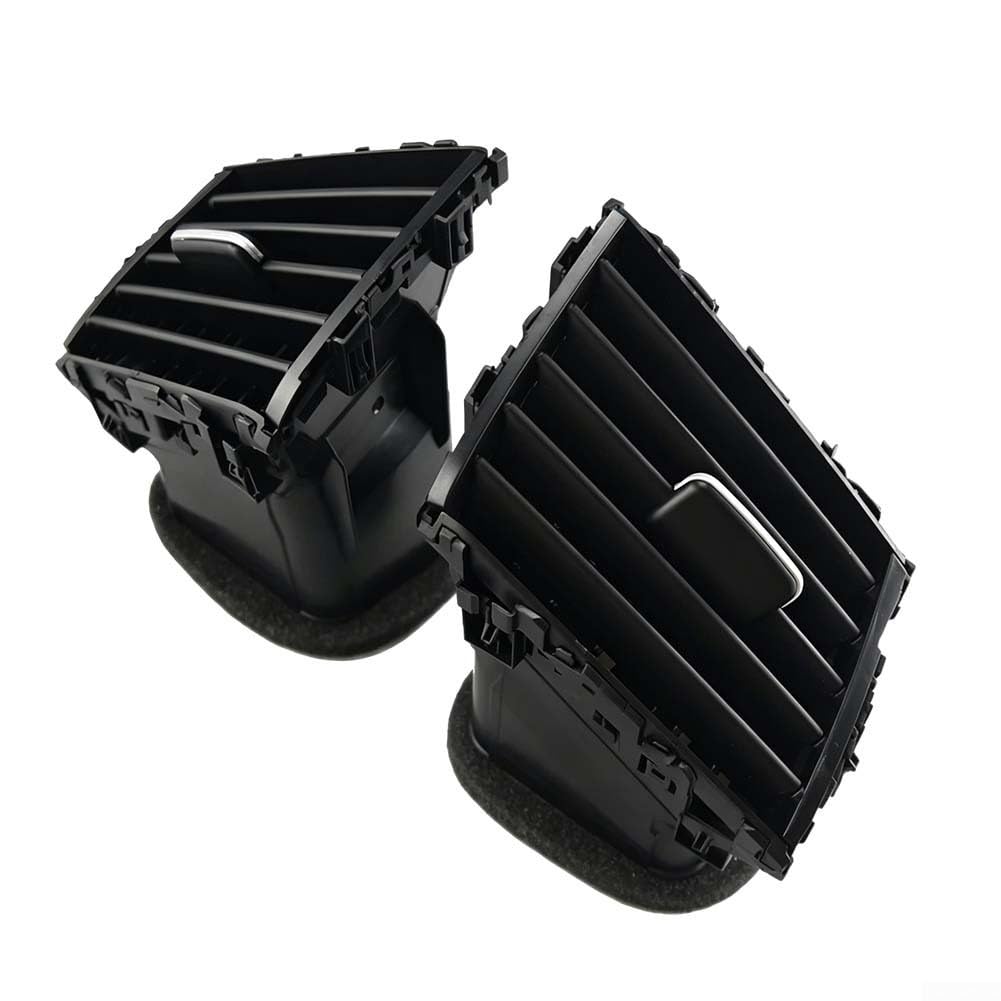 Grille d'aération de climatisation pour Alphard RHD buse de rechange en ABS durable