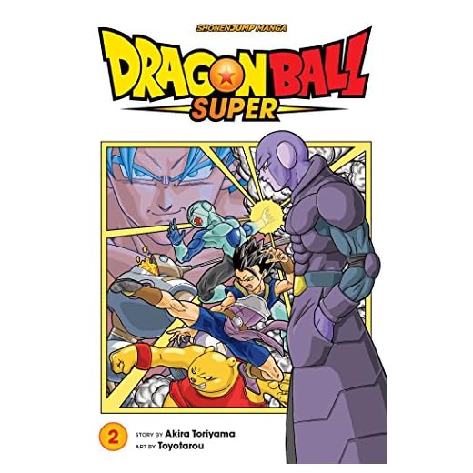 Dragon Ball Super, Vol. 2 (2)