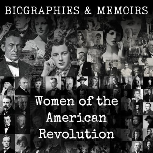 『Women of the American Revolution』のカバーアート