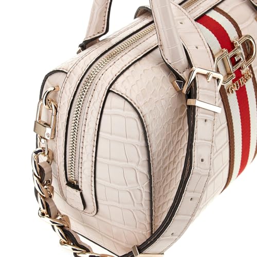 Image of Guess Women's Brand Logo Handheld Bag| Ladies Purse Handbags | Gift For Ladies