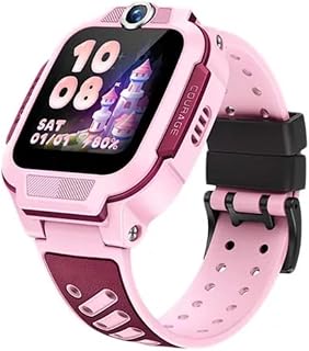 imoo Z3 Kids Smartwatch, 4G Video/Voice Call & Real-time GPS Tracker, 1.5″ HD Screen IP68 20m Waterproof, 8GB Large Storag... Price In India