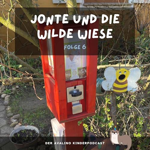 Jonte und die wilde Wiese