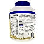 Muscle Milk Gainer Protein Powder, Vanilla Creme, 32g Protein, 5 Pound - Image 3