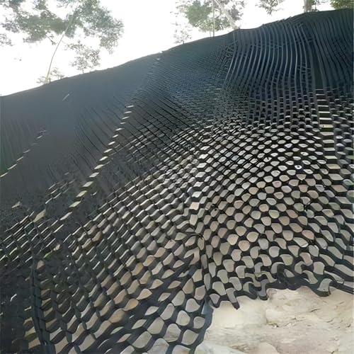Grille stabilisatrice de gravier pour stopper l'érosion des talus - 2