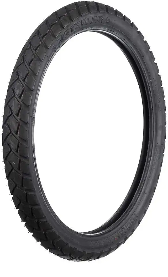 METZELER Pneu 80/90-21 48Sdp Tourance (D), PRETO, Tamanho único