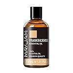 Frankincense Essential Oil 30ML/ 1.01FL.OZ, MAYJAM Pure Aromatherapy Frankincense Oil for Massage, Diffuser, Soap Making, Long Lasting Scents