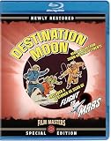 Destination Moon (1950) With Bonus Film, Flight To Mars (1951) [Special Edition]