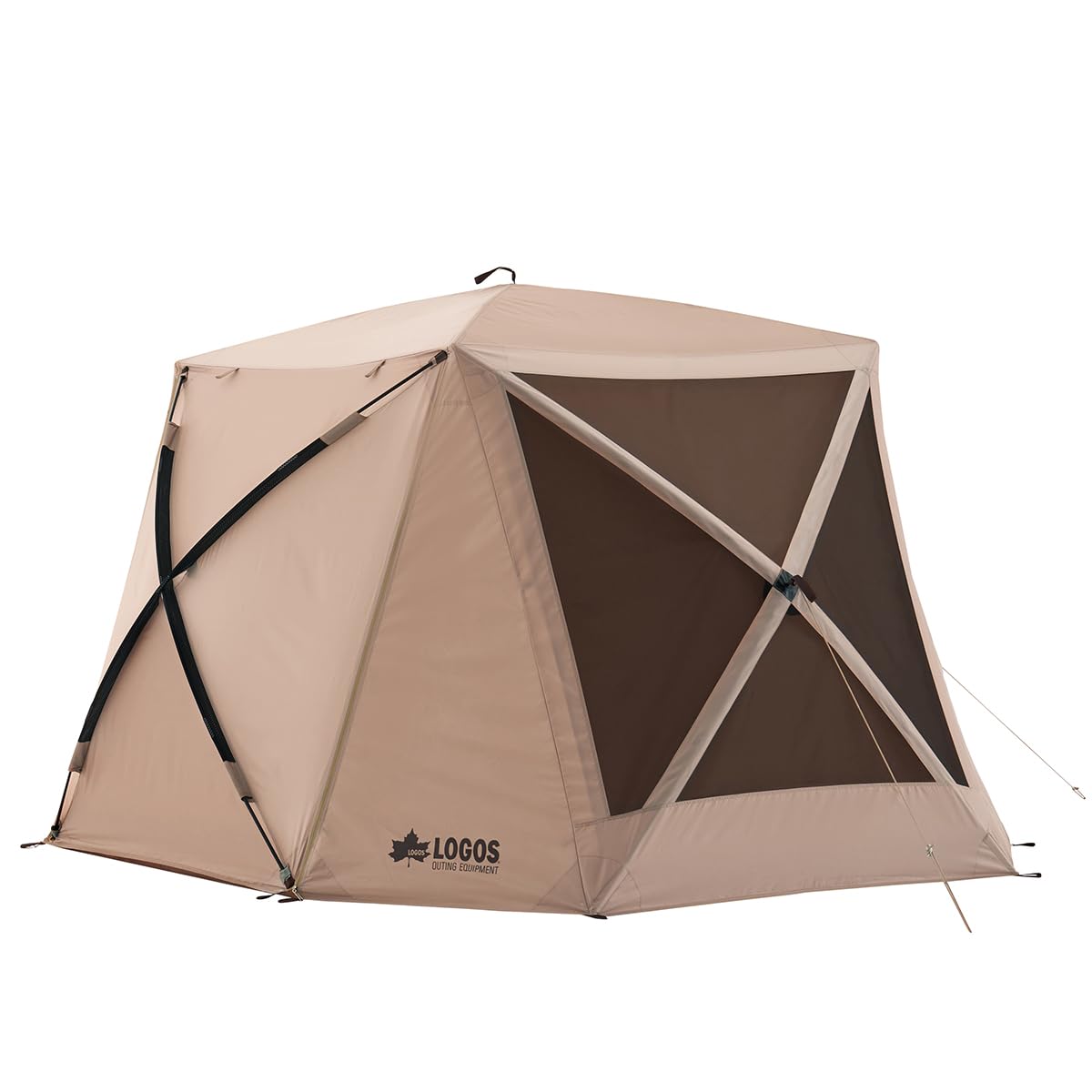 新品未使用品未開封LOGOS スクリーンタープ DX Tradcanvas