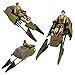 Star Wars POTF2 Power of the Force Expanded Universe SPEEDER BIKE with Exlcusive Pilot Action Figure ROTJ