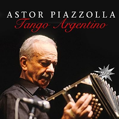 Portada del vinilo Tango Argentino de Astor Piazzolla