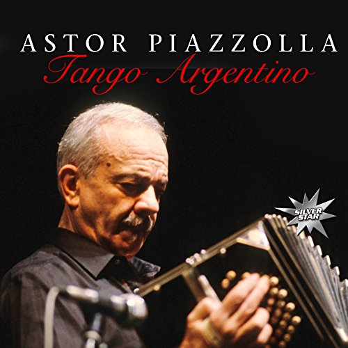 Portada del vinilo Tango Argentino de Astor Piazzolla