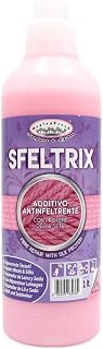 SFELTRIX ADDITIVO ANTINFELTRENTE con PROTEINE della Seta 1 LT