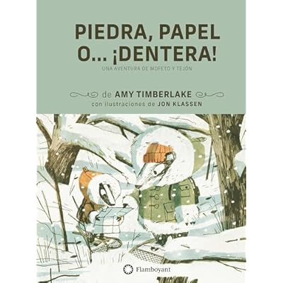 Piedra, papel, o&hellip; &iexcl;Dentera!