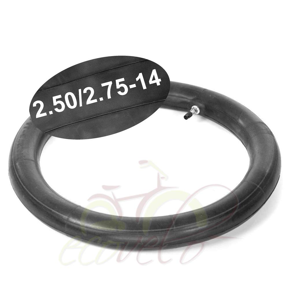 Coppia Di Camere D'Aria Per Mini Cross - 12 1/2 2.75, Valvola Curva, Per Pit Bike E Mini Moto - Foto 4
