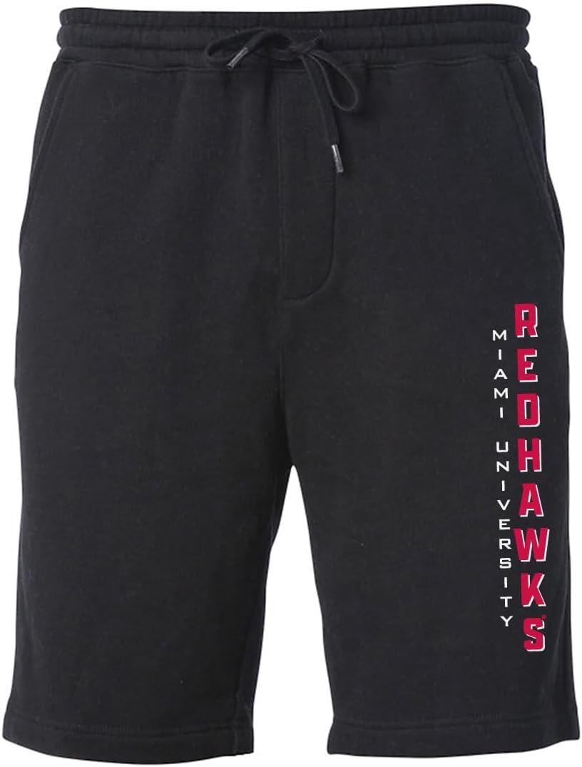 CornBorn Miami Redhawks Shorts | Choose Your Design