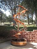 Fountains By Design Tree of Life 6' Tall with Emerging Leaves