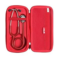 Amazon.co.jp: Hermitshell 専用保護収納ケース対応リットマン ステソ