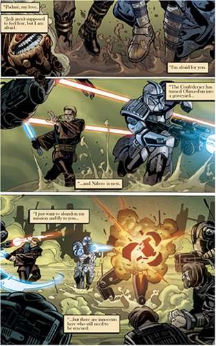 Victories And Sacrifices (Star Wars: Clone Wars, Vol. 2) #TOP1