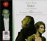 friedrich kristall münchen  Alban Berg: Lulu (Opern-Gesamtaufnahme) (Fassung mit dem von Friedrich Cerha rekonstruierten 3. Akt) (3 CD)