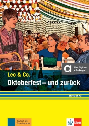 Portada de Oktoberfest Libro + @Augmented
