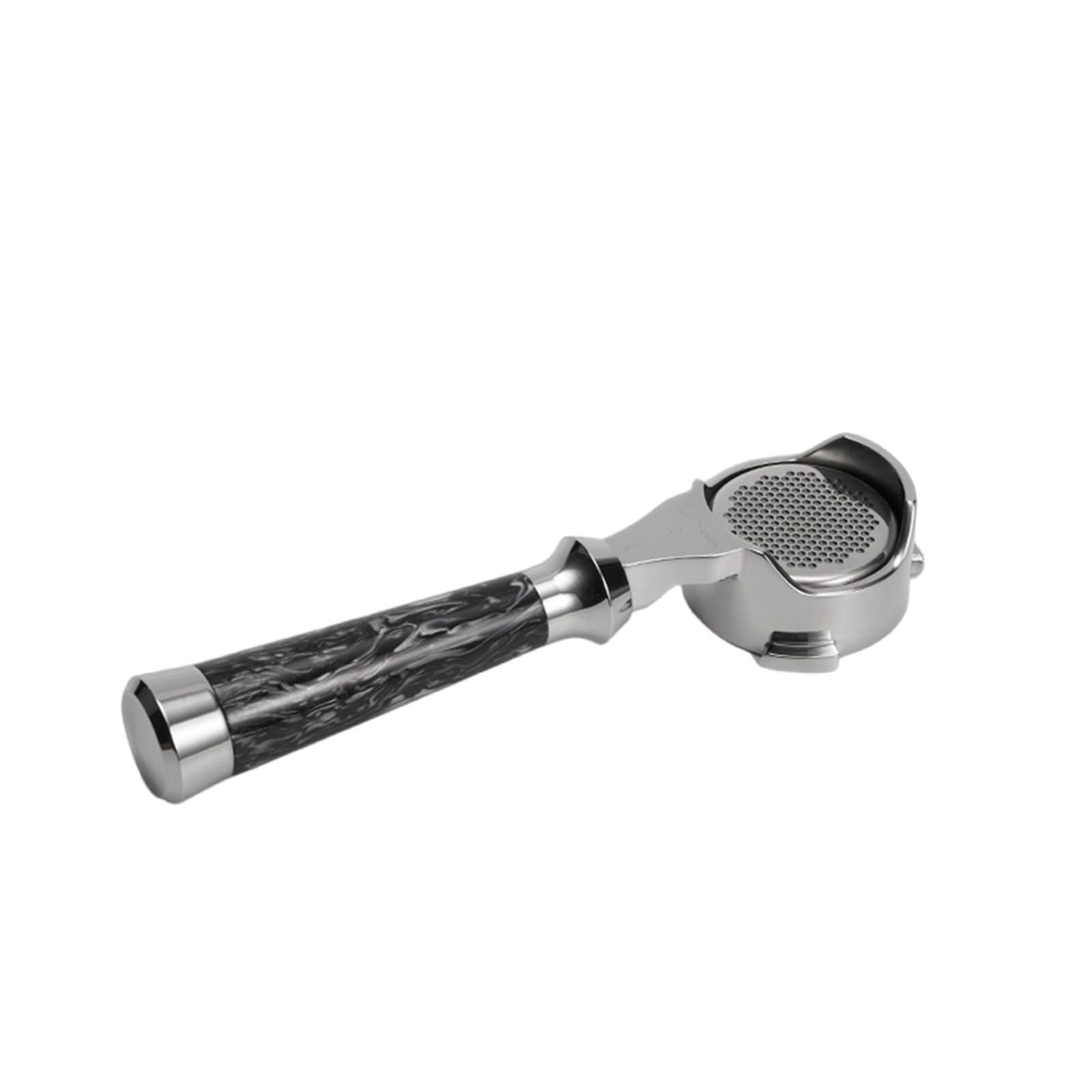 MICFENY Stainless Steel Portafilter Handle Espresso Machine Filter Holder Professional Home Brewing Equipment