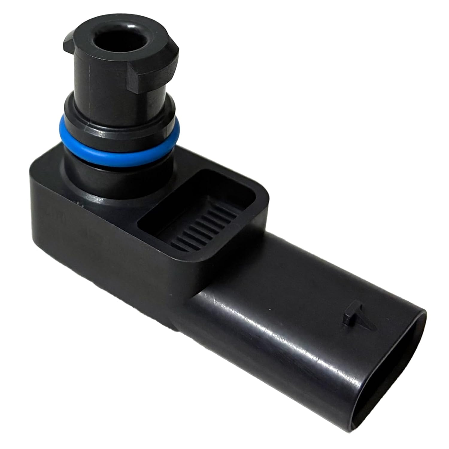 A0009055002 Differential Pressure Sensor Compatible with Mercedes-Benz A220 CLS400 C200 E320 GLE450 GLS400 ML400 S450 S63 AMG