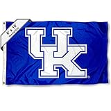 College Flags & Banners Co. Kentucky Wildcats 6x10 Feet New UK Logo Flag