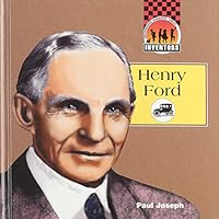 Henry Ford (Inventors) 1562396366 Book Cover