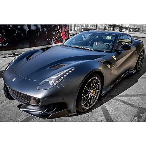 Kpmf K75400 Matte Magnetic Black Metallic | K75551 | Vinyl Car Wrap Film (5Ft X 75Ft (375 Sq/Ft)) W/Free-Style-It Pro-Wrapping Glove #TOP5