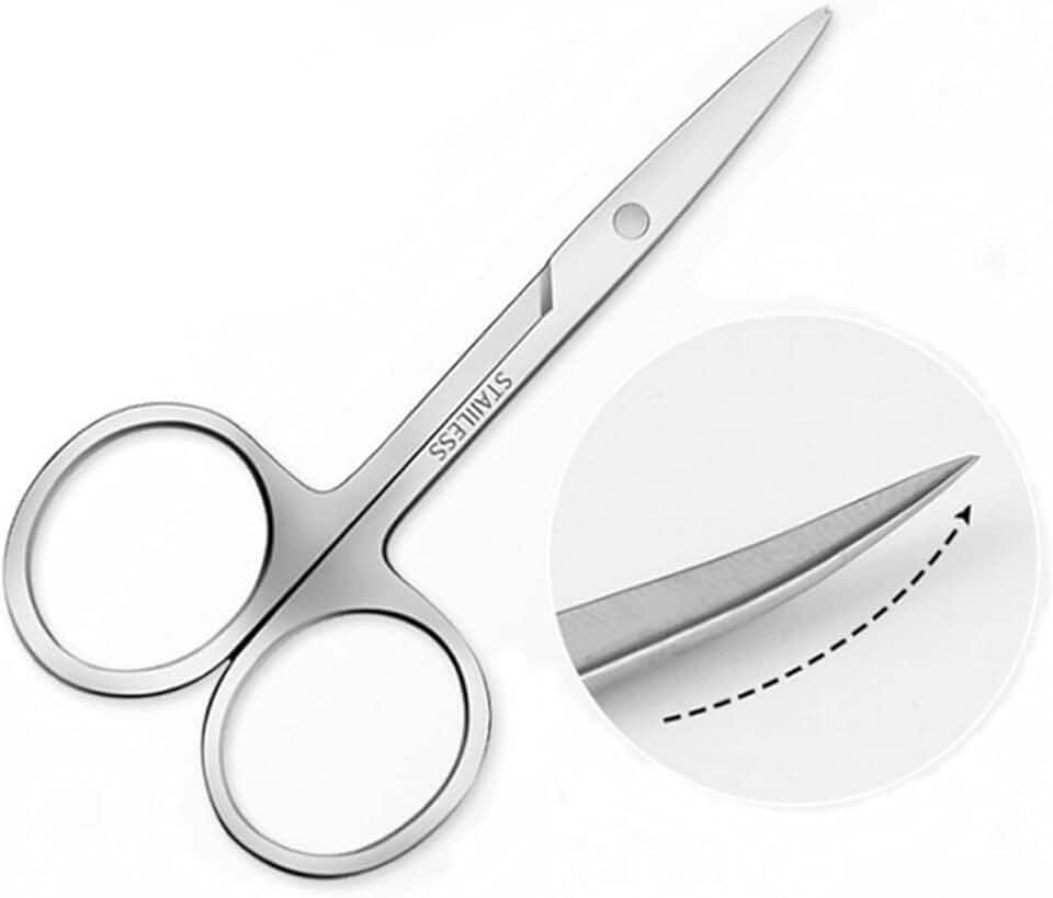 Nail Scissors Amazon.co.uk