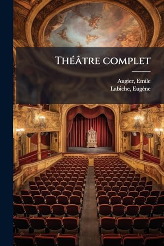 Théâtre complet: 08 (French Edition)