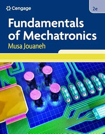 Fundamentals of Mechatronics, 2nd Edition - E-Book - Original PDF - img