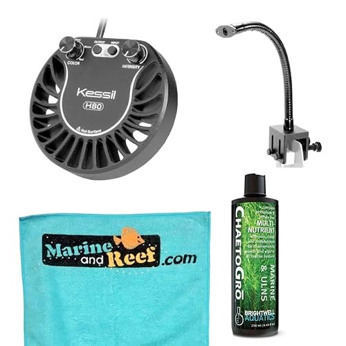 Kessil H80 Tuna Flora LED Refugium Light