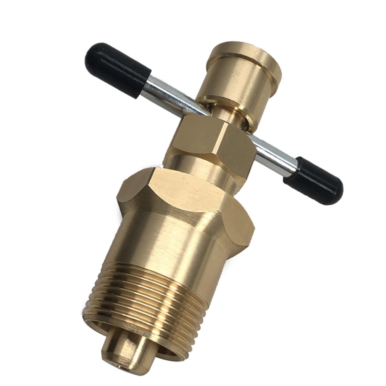 Outil extraction manuel olives pour raccords en laiton