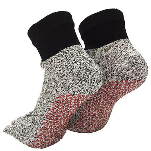ERGRFHNL Konjoun Super Socks, Konjoun Barefoot Socks, Konjoun Socks, Konjoun Socks Outdoor, Konjoun Supersocks, Breathable (C)