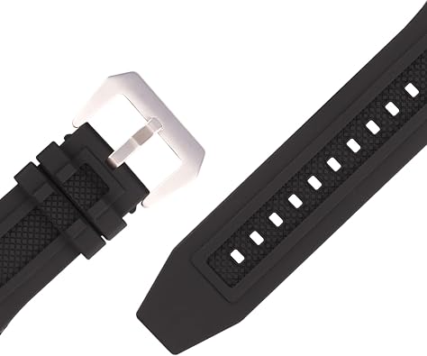 Men's Rubber watch Strap for Invicta Subaqua Noma V 2883 12884 12888 15926 15927 Ladies outdoor work waterproof silicone watch band wrist strap buckle