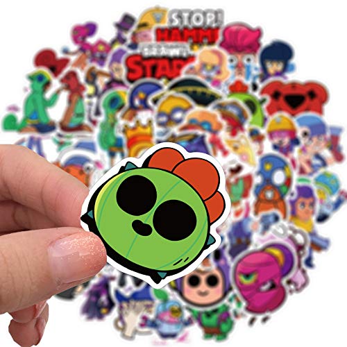 Game Stickers for Hydro Flask, Cool Game Stickers for Teen Kids Girls, Vinyl Graffiti Decal for Laptop Water Bottle Bike Guitar Luggage Phone Computer Skateboard