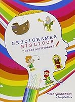 Crucigramas Biblicos y Otras Actividades (Crucigramas y Mas...) (Spanish Edition) 0311266096 Book Cover