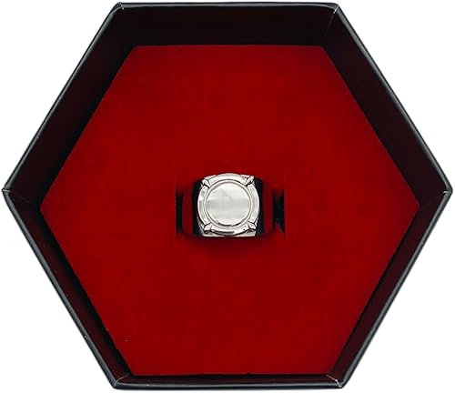 Miniatura 5 de ZAG STORE - Mariquita Milagrosa - Anillo de Adrien