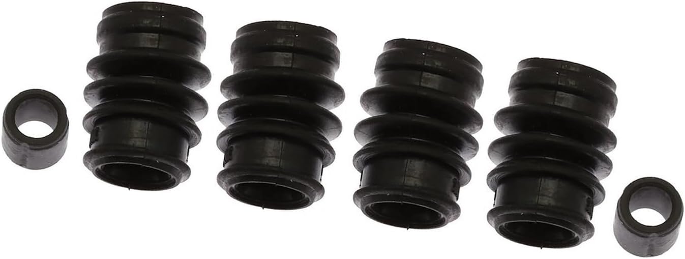 Replacement Part For 18K2548 Brake Caliper Bushings Set Of 4 Front For Nissan For Pathfinder KolJCT08124