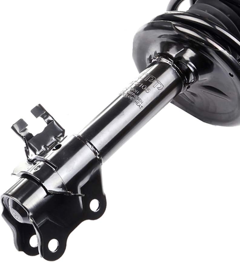 ECCPP Struts Complete Struts Spring for 2002-2006 for Nissan Sentra Struts Shocks for 172106 172105 Front Struts