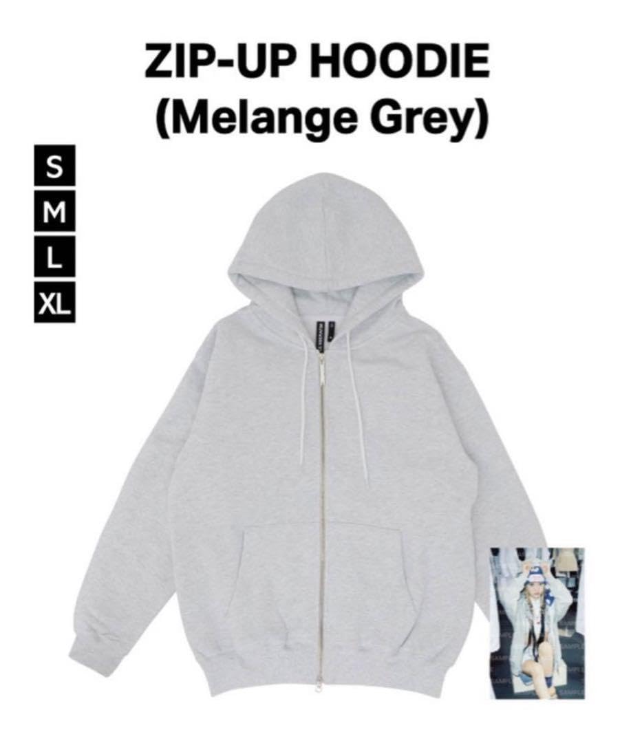 Amazon.co.jp: LE SSERAFIM popup ZIP-UP HOODIE : おもちゃ