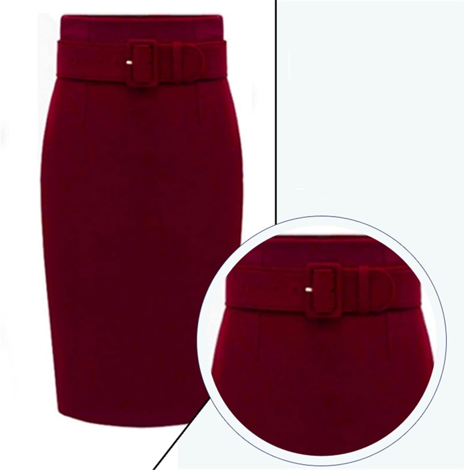 スカート The Garment SKIRT (21139) 619N1wjDzBL._UF894,1000_QL80_.jpg