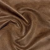Matériau : 100 % polyester Tissu imitation cuir composite double couche printemps automne veste manteau coupe-vent jupe fond toile tissu A 50 x 145 cm