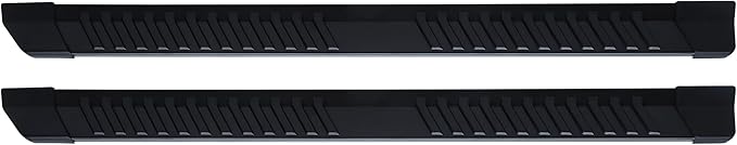 Estribos YITAMOTOR de 6 pulgadas para Ram 1500 2019-2026 Crew Cab Negro miniatura 10