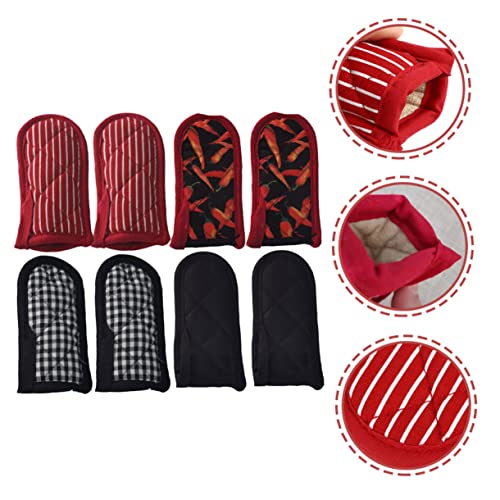 Protection en coton anti-chaleur pour sortir les plats du four sans risque de brûlure - 7