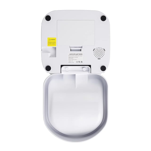 Foto 7 de 8 de Mellerware - Comedero Automático Petto!Eat 9L