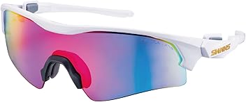 [新品/お買得] SWANS スポーツサングラス(野球 テニス ランニング用) SWANS スワンズ FACEONE ULTRA LENS FOR BALL SPORTSモデル FO