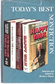 Hardcover Today's Best Nonfiction Book