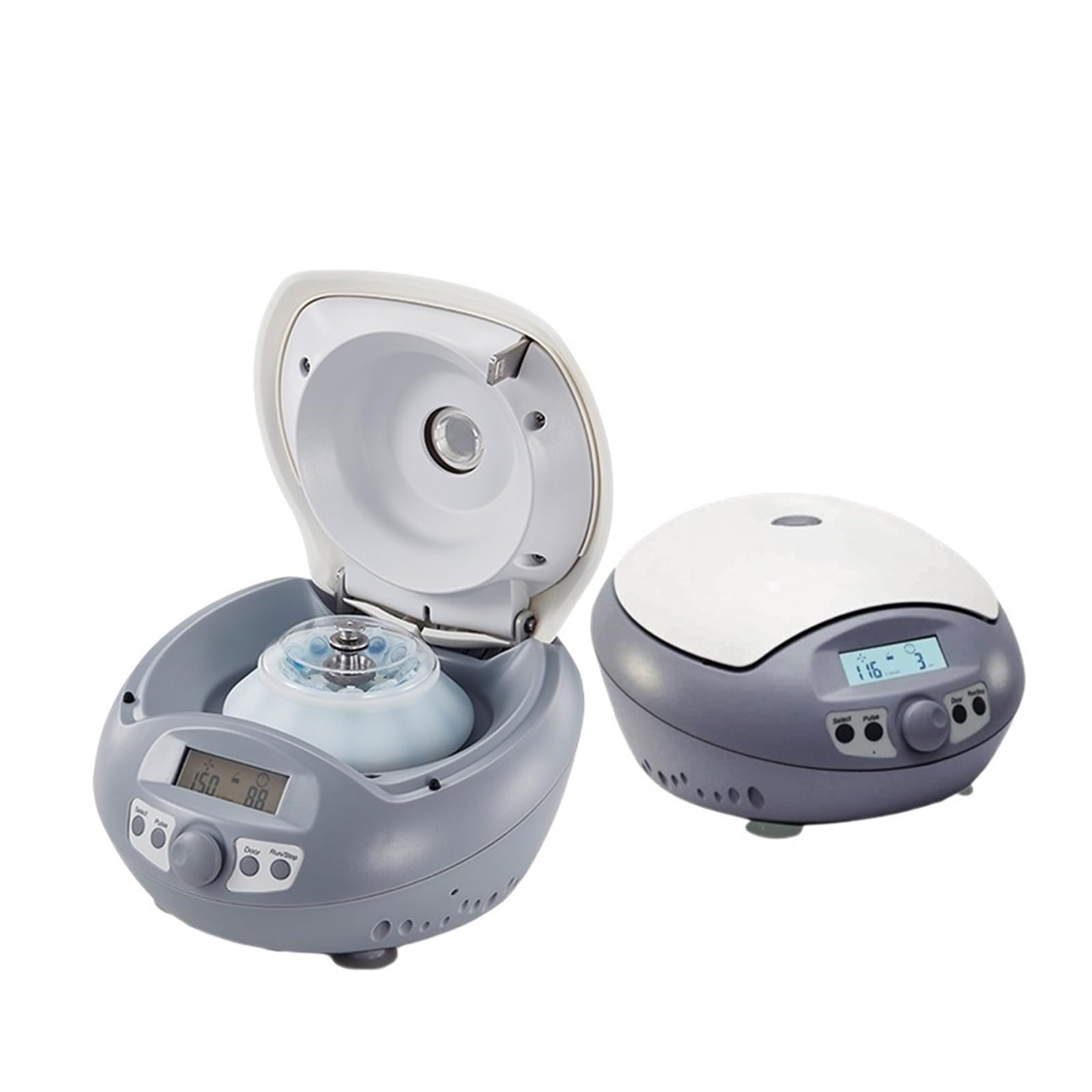 Zentrifuge, Hochgeschwindigkeits-Minizentrifuge 500-15000 U/min 0,2 ml,5 1, Zentrifuge Laborplasma-Zentrifugenmaschine